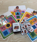 Preschool Bingo | 4-in-1 Learning Game